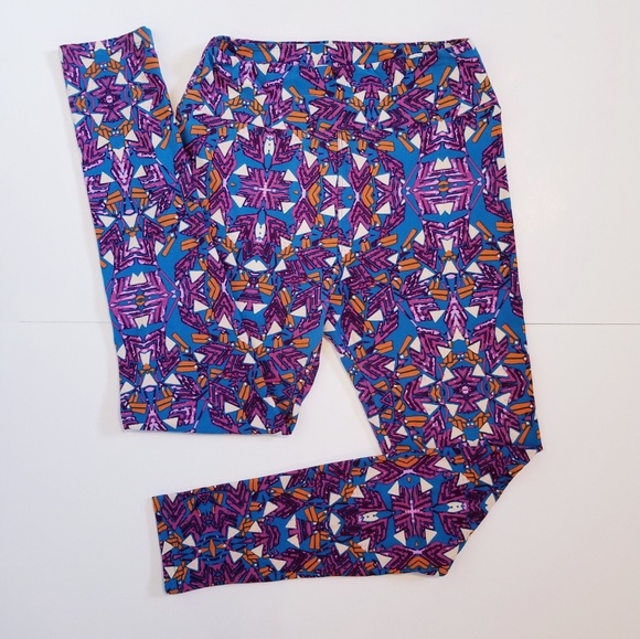 LULAROE LEGGINGS - Picture 1 of 6